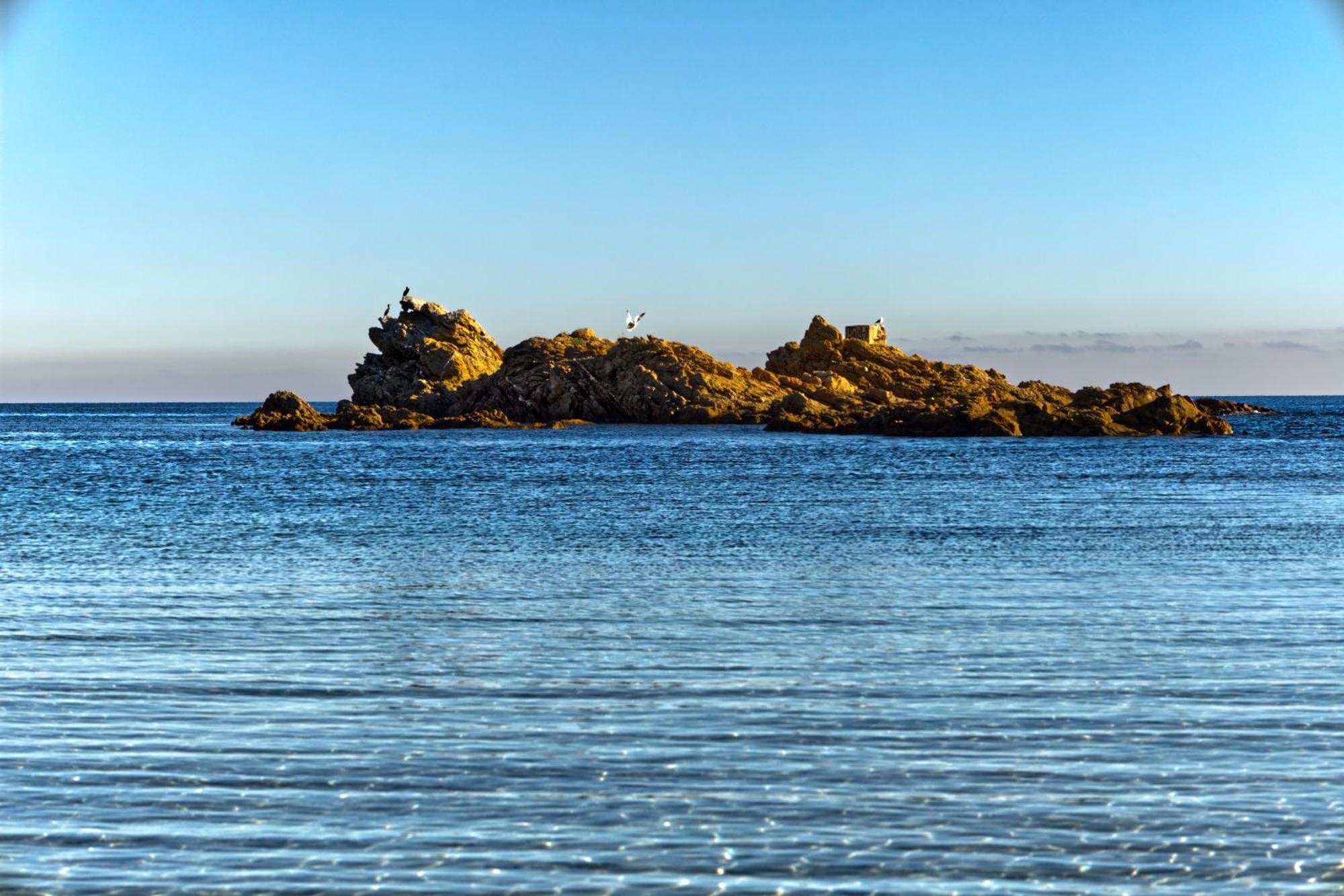A1 La Plage D'Or Ле-Лаванду Экстерьер фото